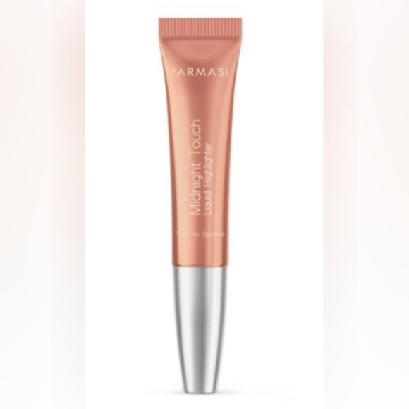 Highlighter. Time to Sparkle. Farmasi quality brand. Unique applicator. - Picture 1 of 7